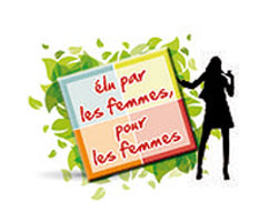 Label Elu par les femmes